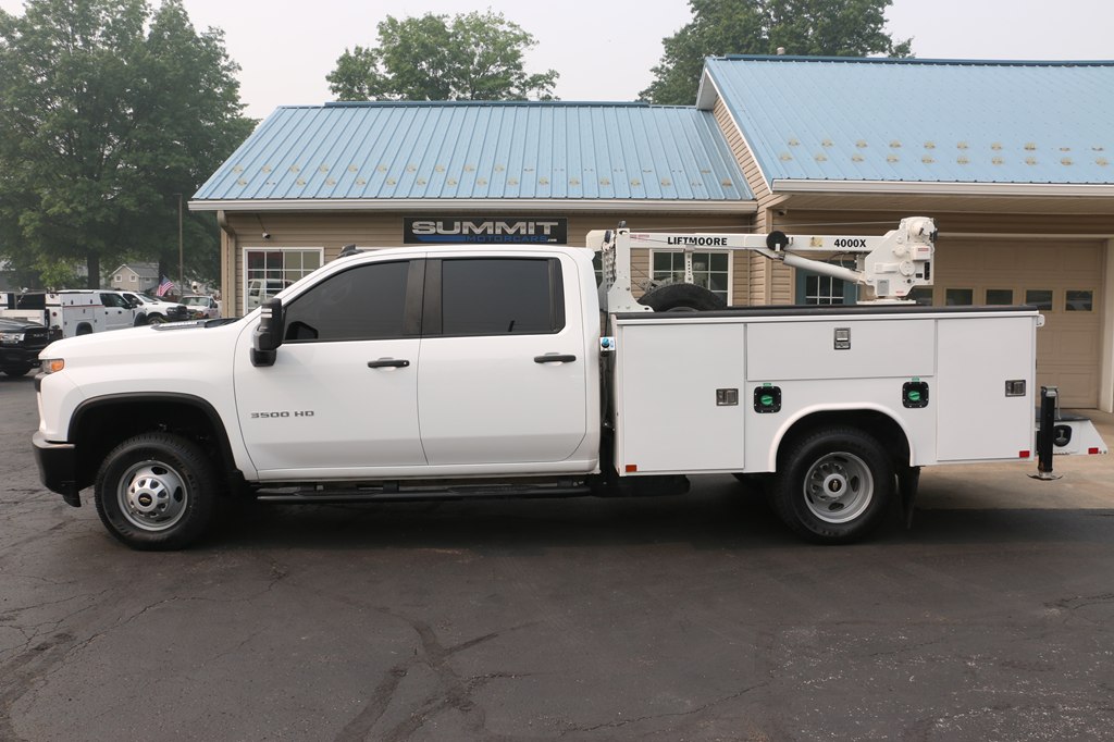 chevrolet silverado 3500 chassis cab 2023 1GB4YSEYXPF160595 image chevrolet silverado 3500 chassis cab 2023 1GB4YSEYXPF160595 image